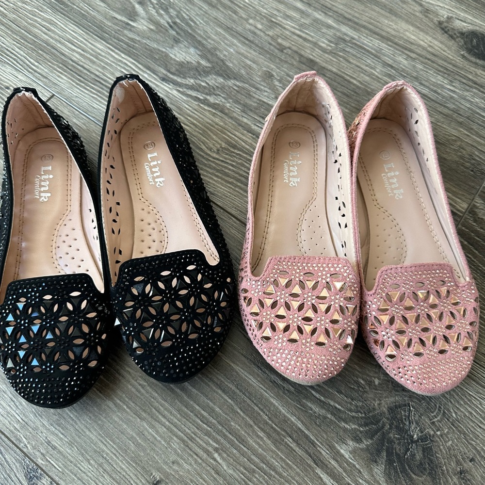 Bundle Girls shoes size 13